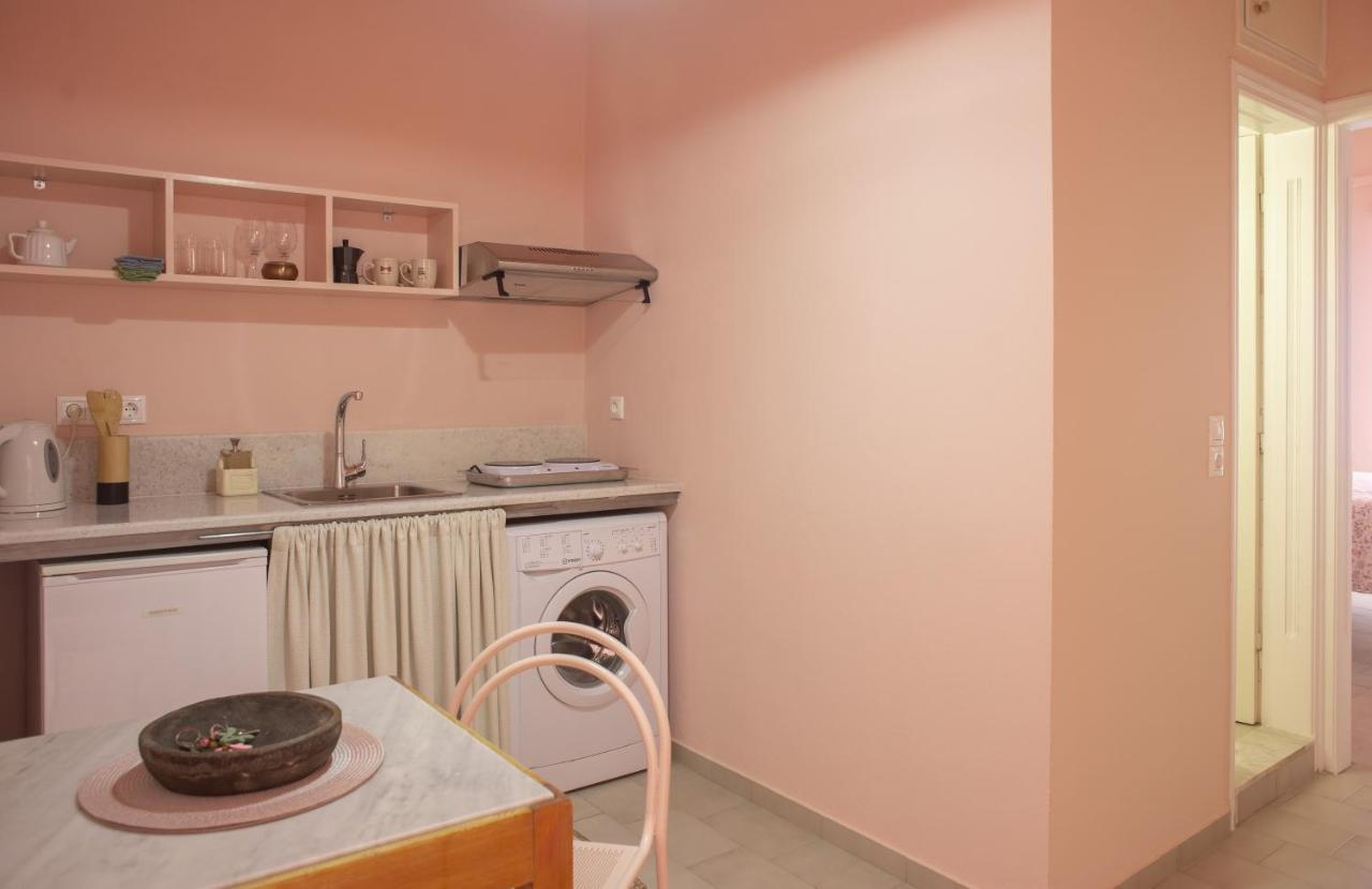 Ann'S Apartment 릭수리 외부 사진