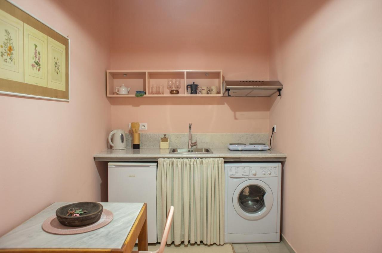 Ann'S Apartment 릭수리 외부 사진